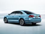 Volkswagen Passat BlueMotion 2013 года (CN)